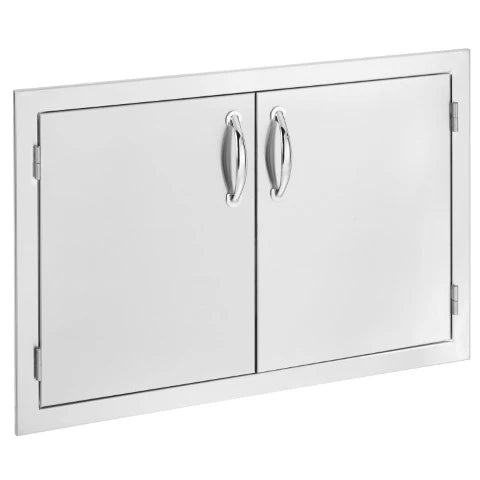 TrueFlame Double Access Door - TF-DD-33-B
