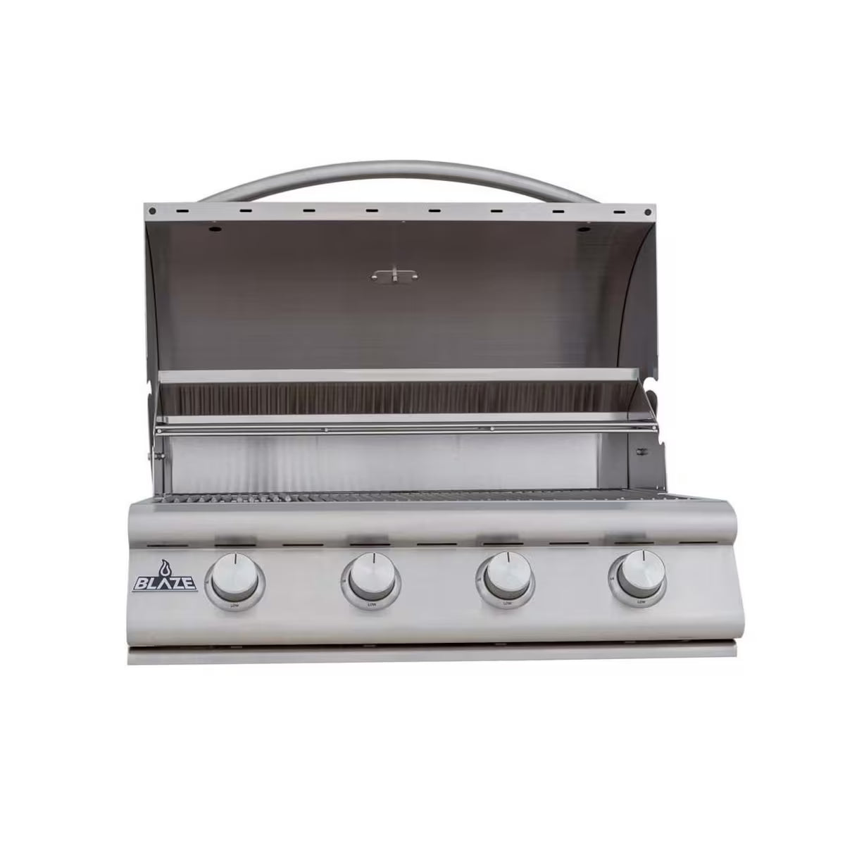 Blaze - BCM 32-in 4-Burner Built-In Propane Grill - BLZ-4BCM