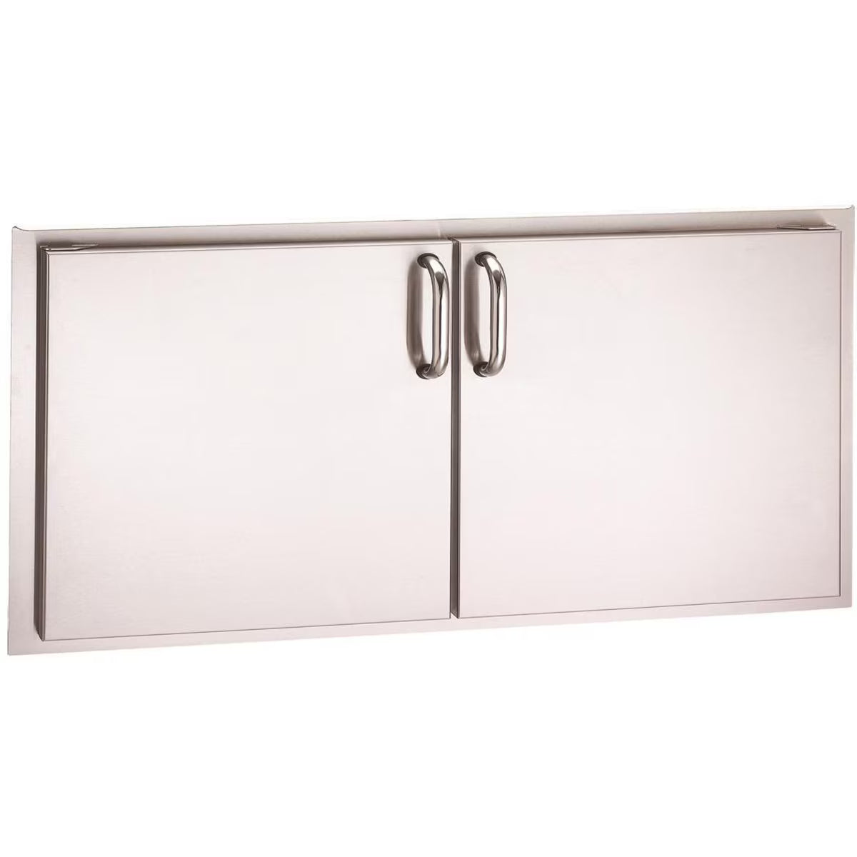 Fire Magic Premium Flush 39-Inch Double Access Door With Soft Close