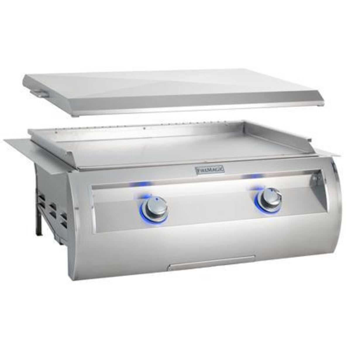 Fire Magic Echelon Diamond E660 30-Inch Built-in Propane Gas Griddle