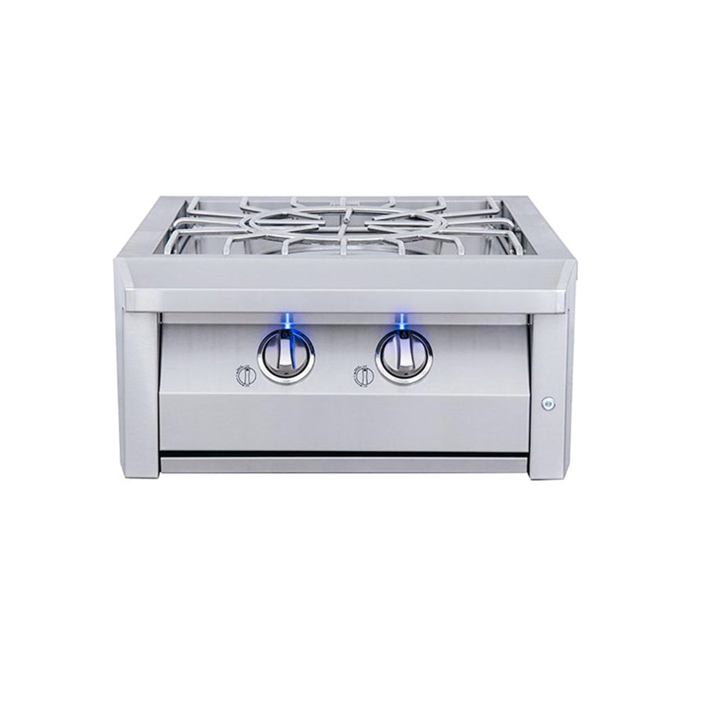 RCS - Side Burner ARG Pro Burner - ASB3