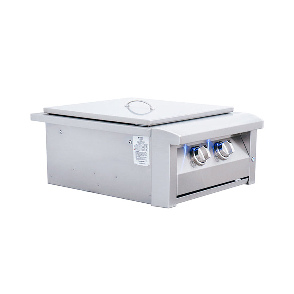 RCS - Side Burner ARG Pro Burner - ASB3
