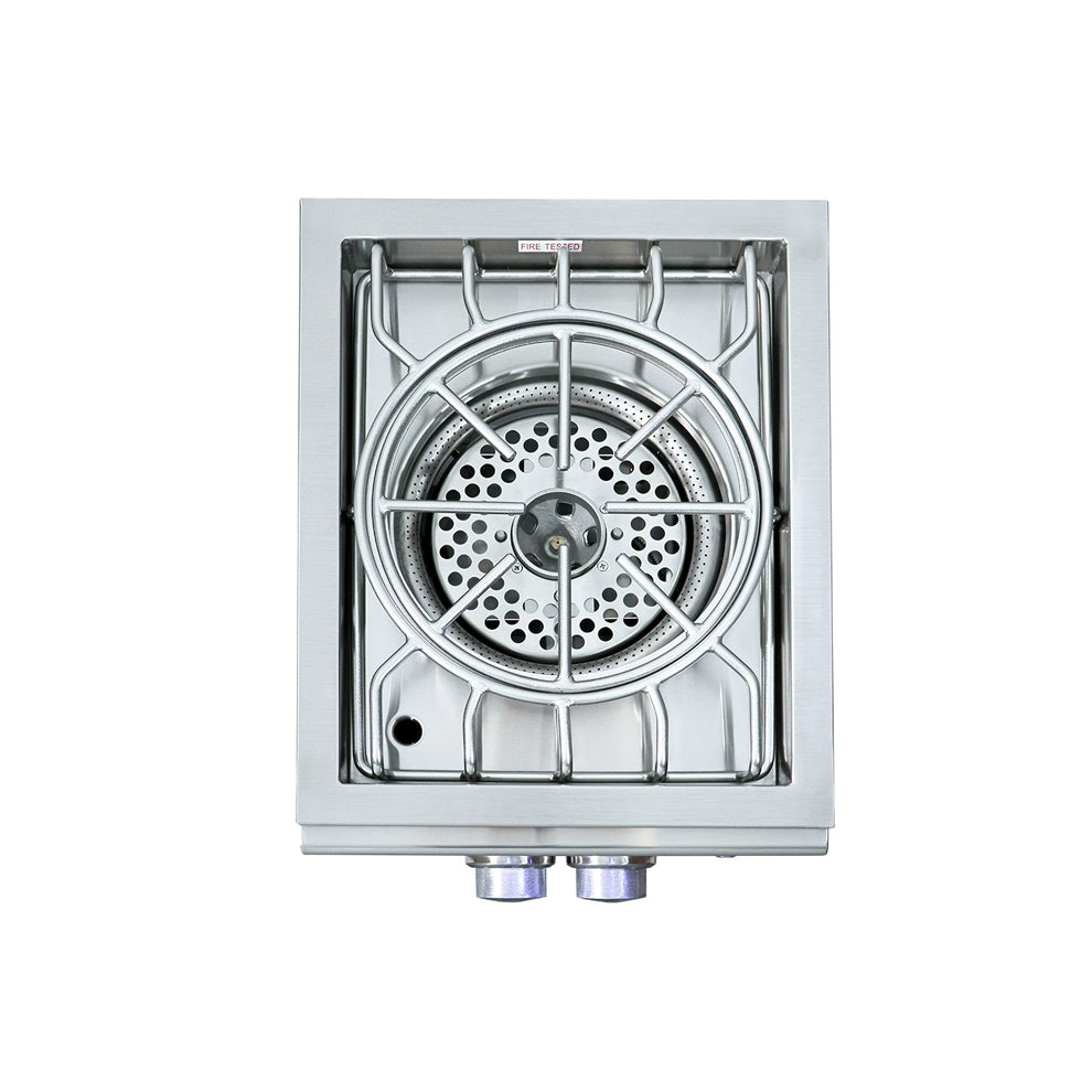 RCS - Side Burner Cutlass Pro Power Burner w/LED light - RSB3A