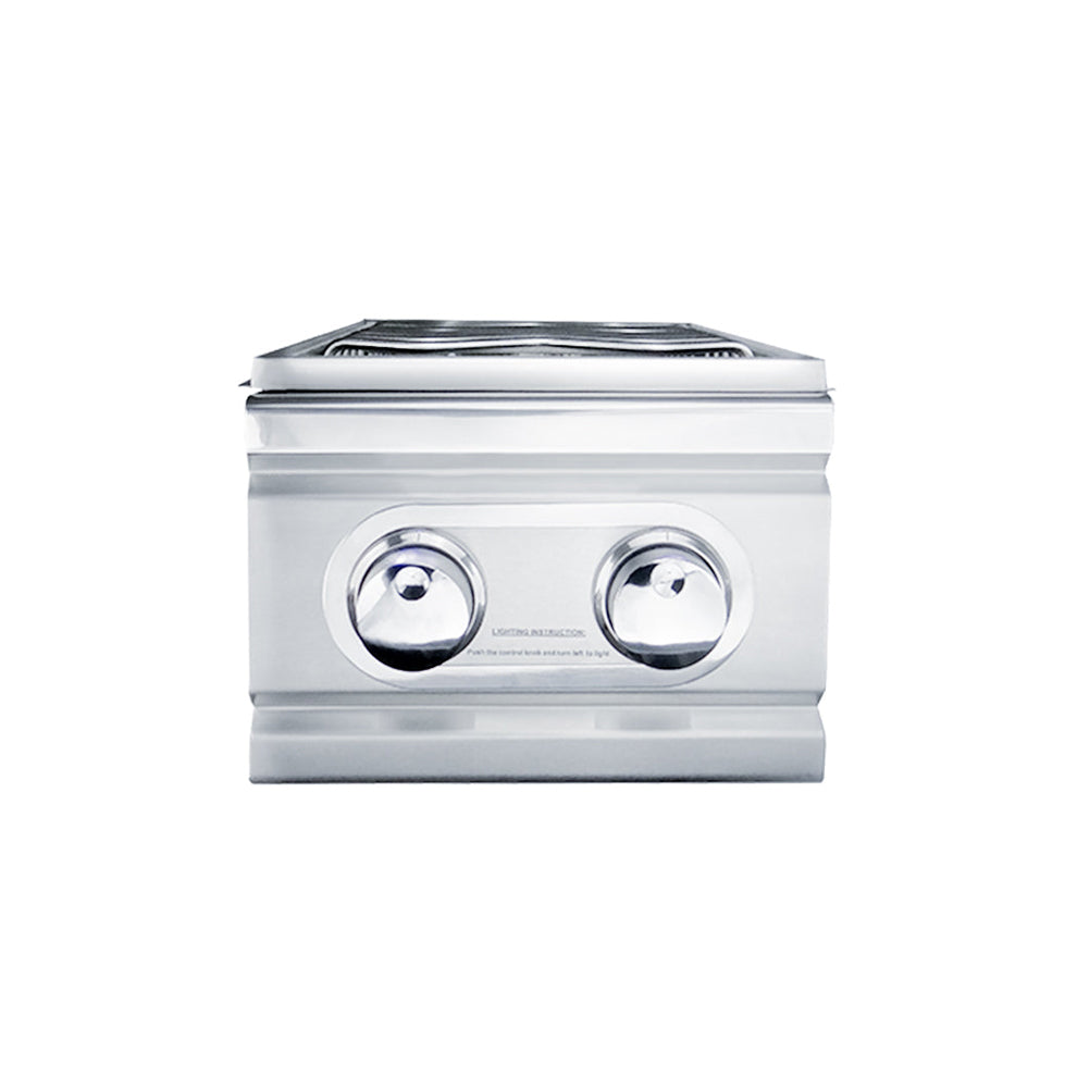 RCS - Side Burner Double - RDB1