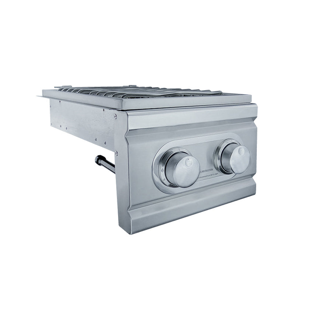 RCS - Side Burner Double - RDB1