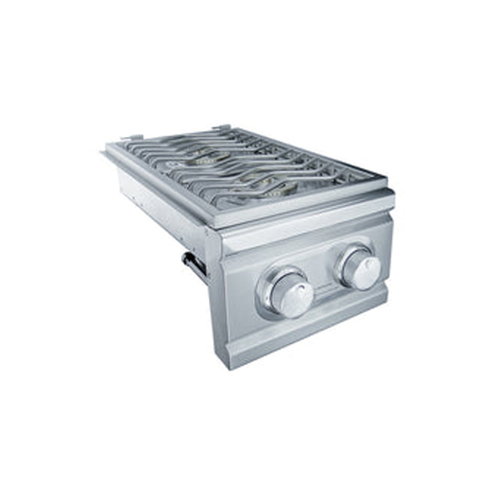 RCS - Side Burner Double - RDB1