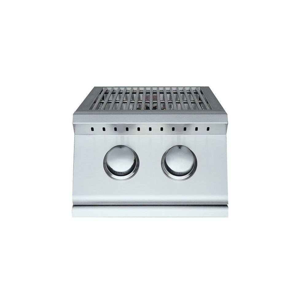 RCS - Side Burner Premier Double - RJCSSB