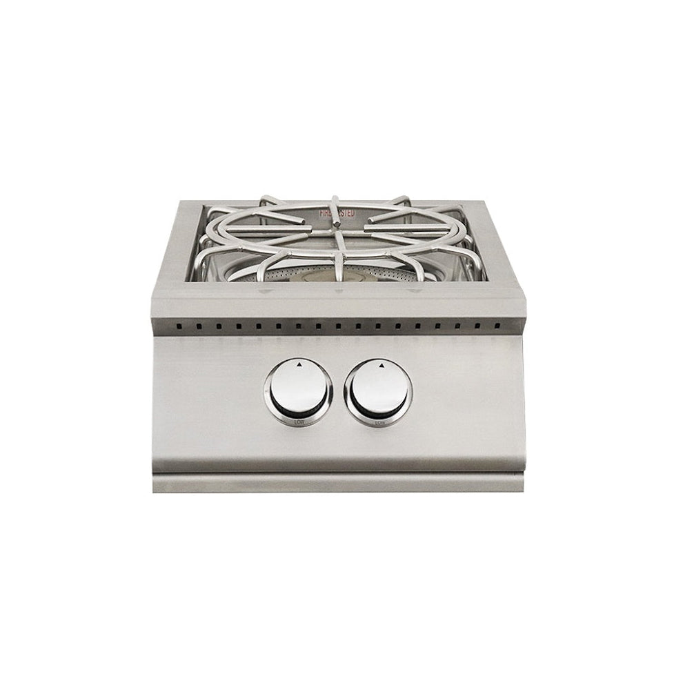 RCS - Side Burner Premier Pro - RJCSB3A