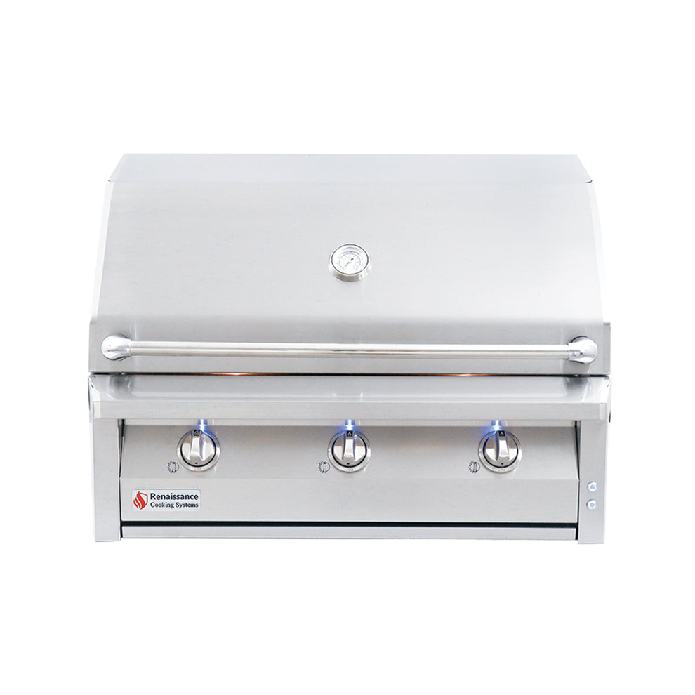 RCS - 36" ARG Built-In Gas Grill - ARG36