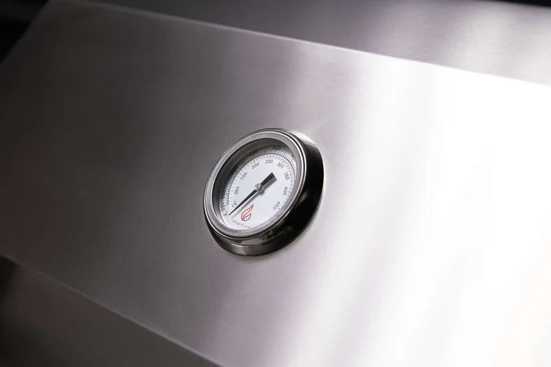 TrueFlame 25" Freestanding Grill - TF25+CART-TF-25DC