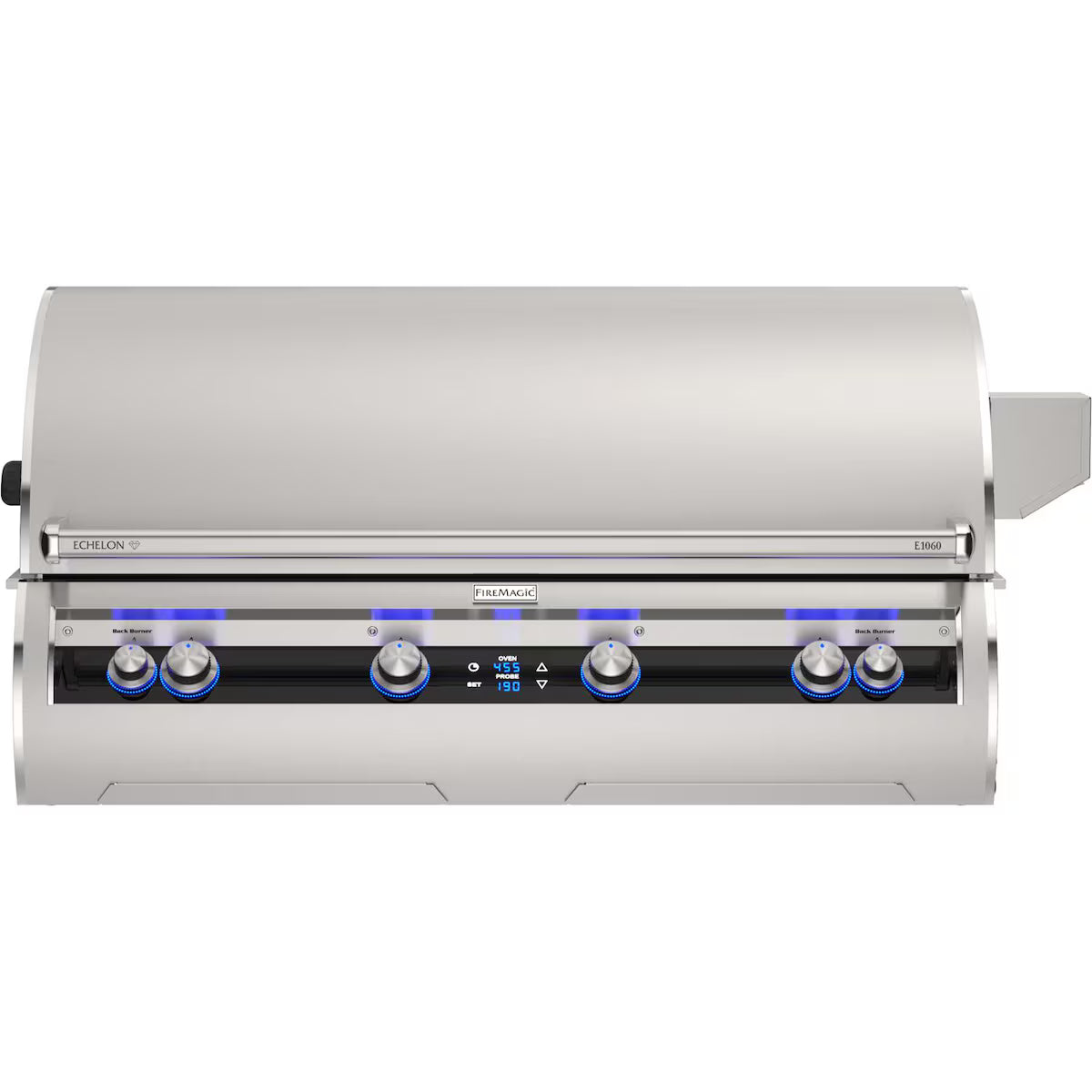 Fire Magic Echelon Diamond E1060i 48-Inch Built-In Propane/Natural Gas Grill w/ Rotisserie & Thermometer