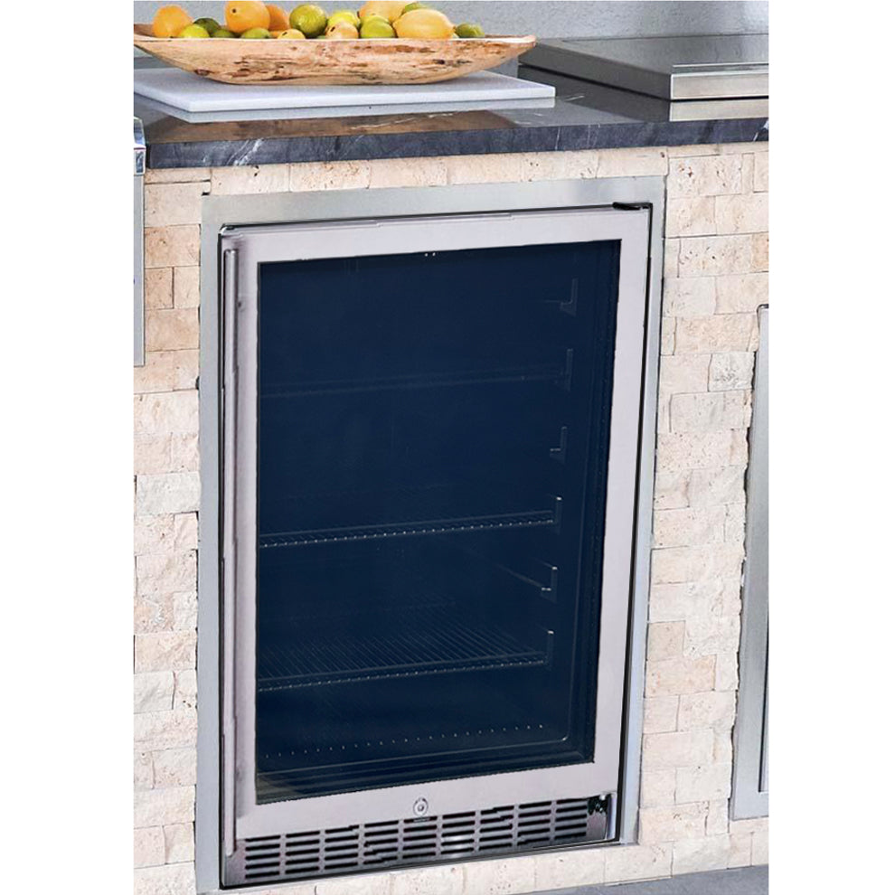 RCS - Refrigerator Outdoor - REFR2B