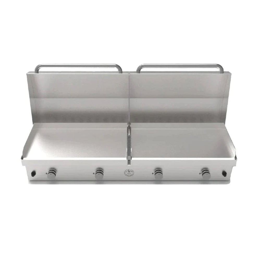 Le Griddle Grand Texan 60" 4-Burner Gas Griddle - GFE160