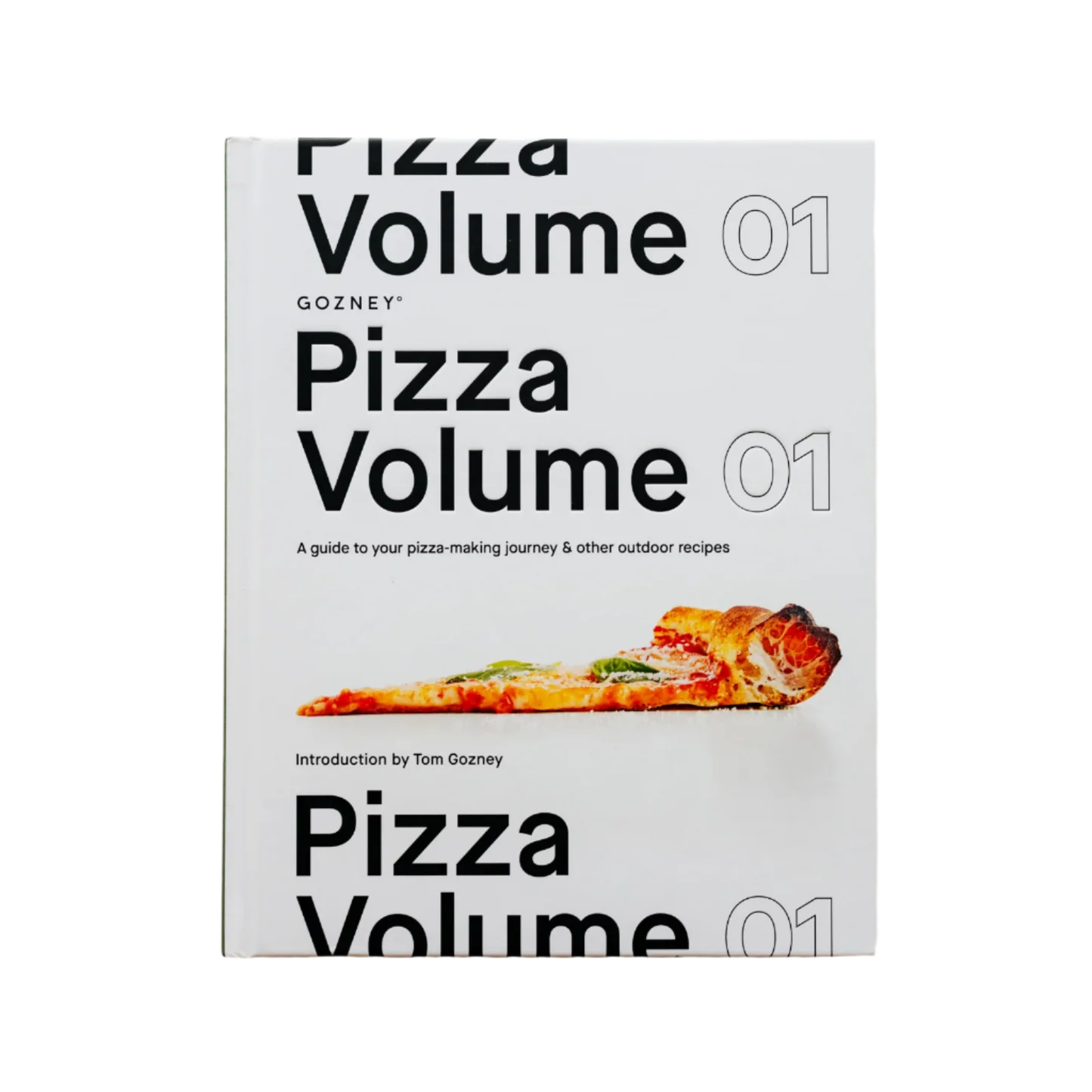 Pizza Volume 01 Cookbook