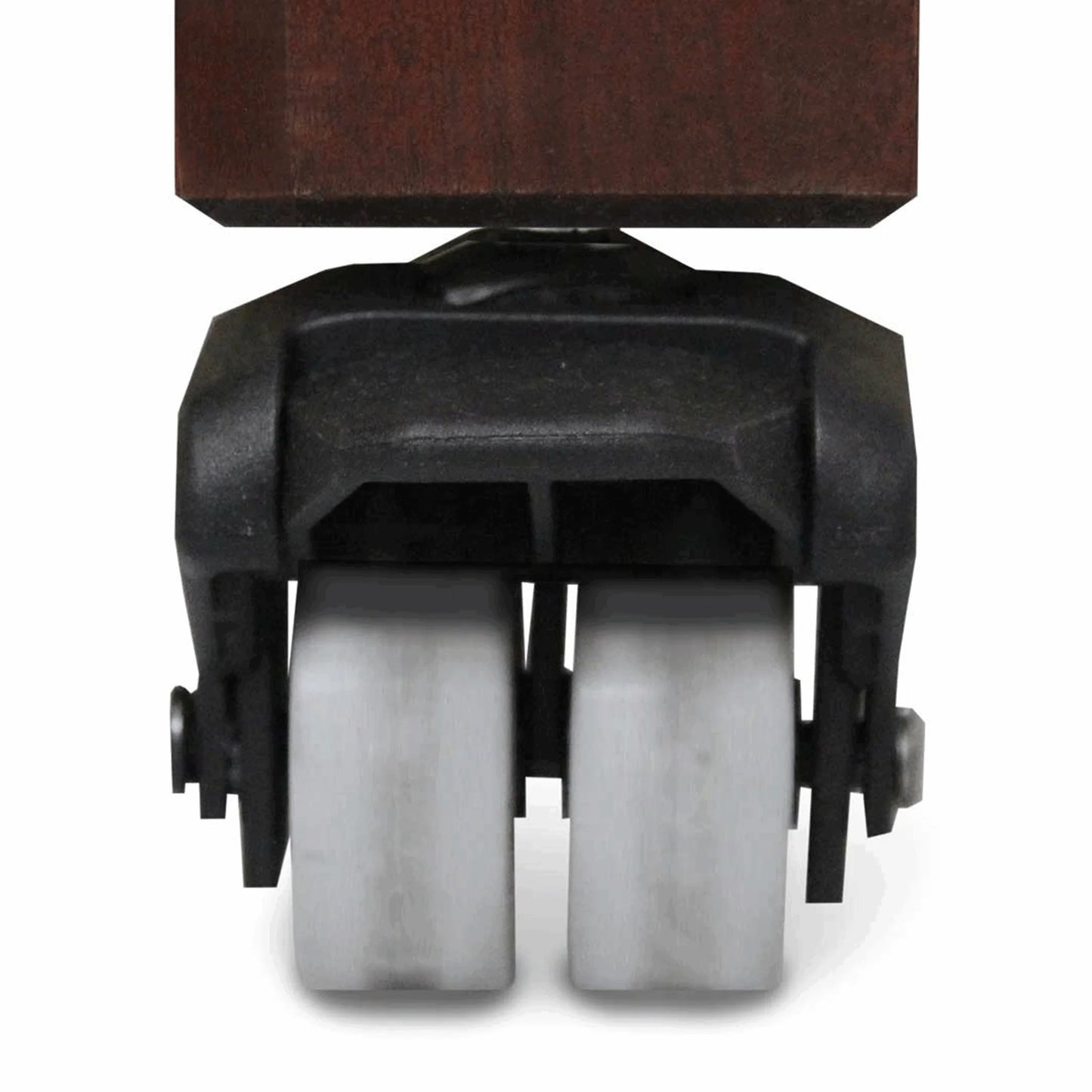 Caster Kit - (2 in/5cm) 2 locking 2 non-locking for all Modular Nests and Wood Tables