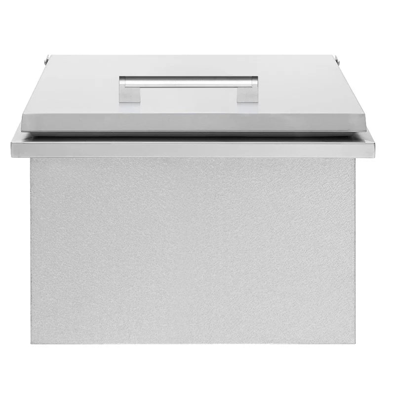 TrueFlame 17" x 24" 1.7c Drop-in Cooler - TF-IC-17