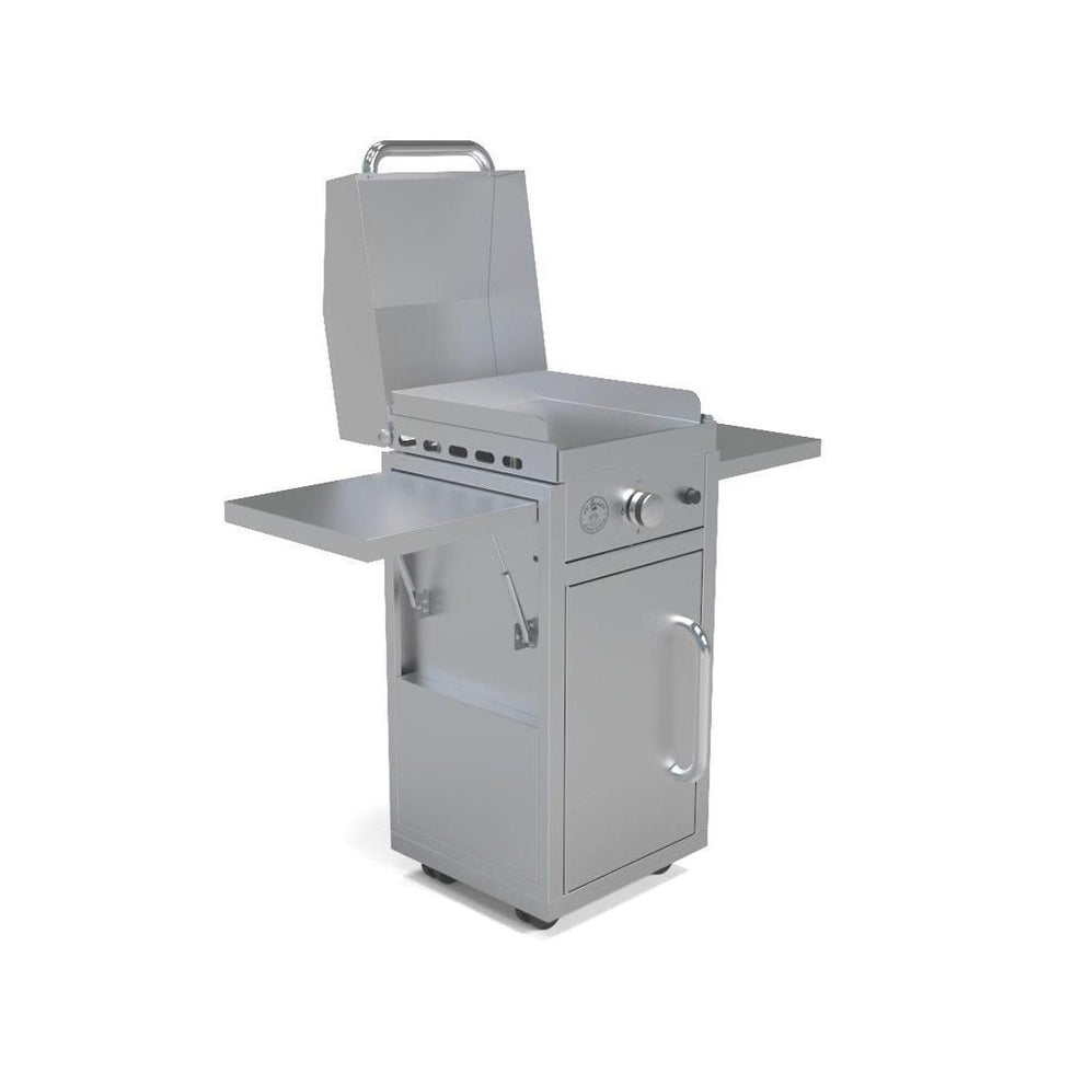 Le Griddle Wee 16-Inch Freestanding Propane Gas Griddle - GFE40 CK