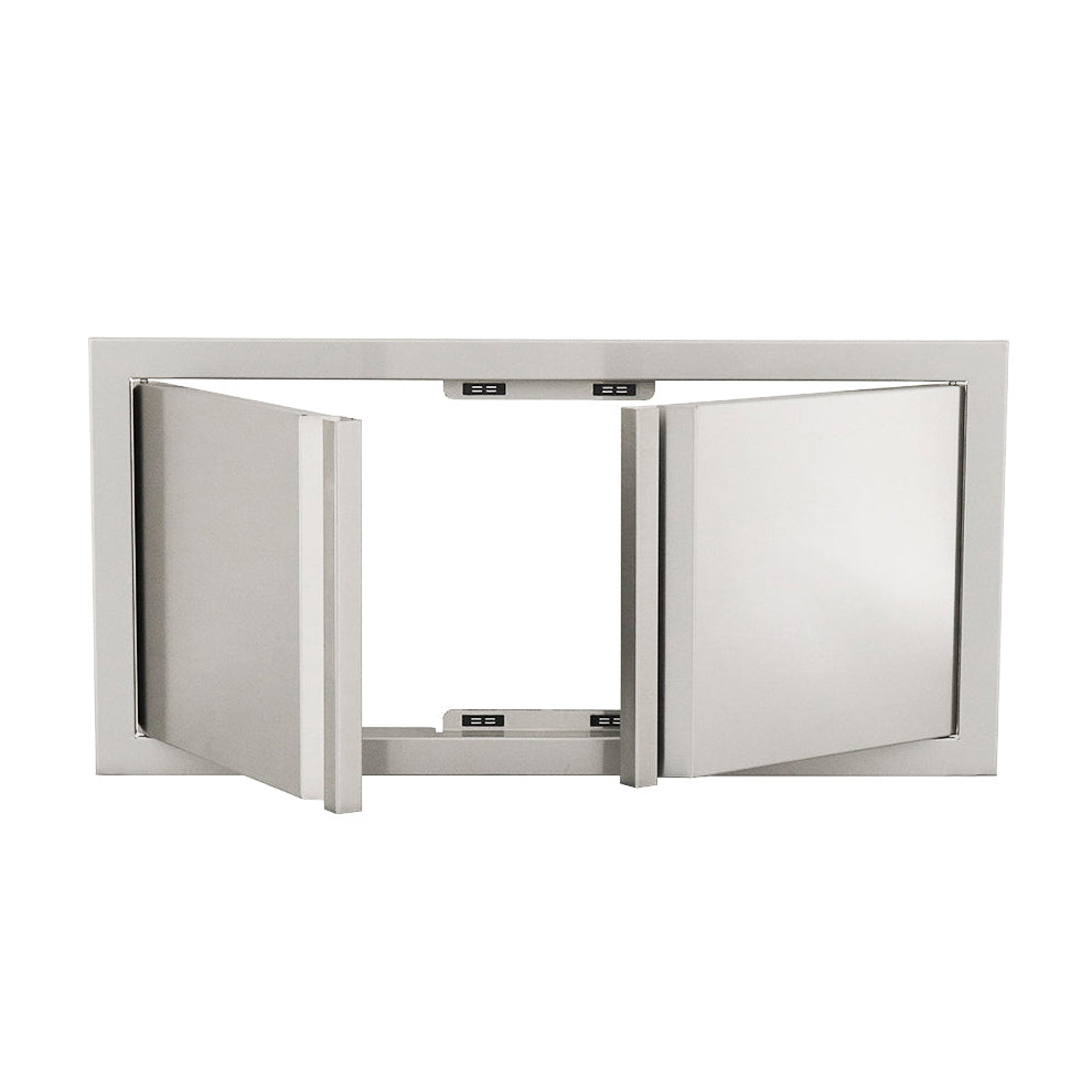 RCS - Doors - Double 33W x 16H - VDD3