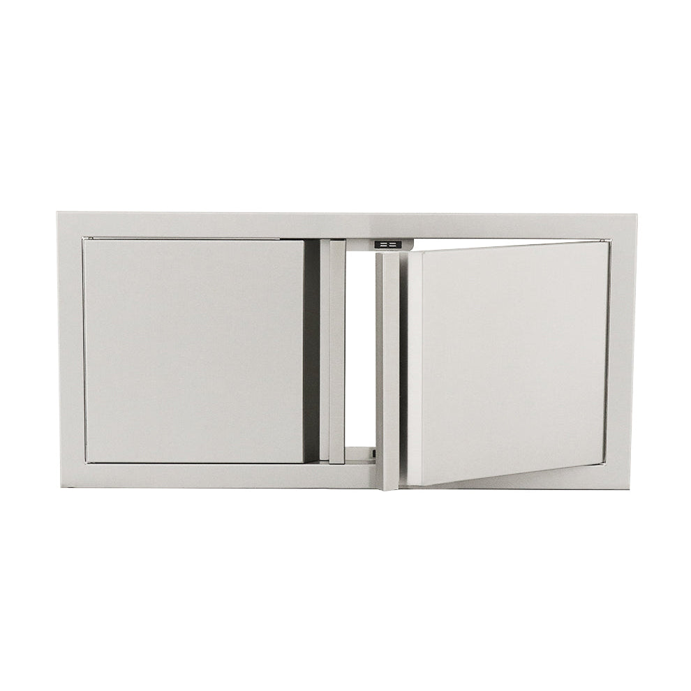 RCS - Doors - Double 33W x 16H - VDD3