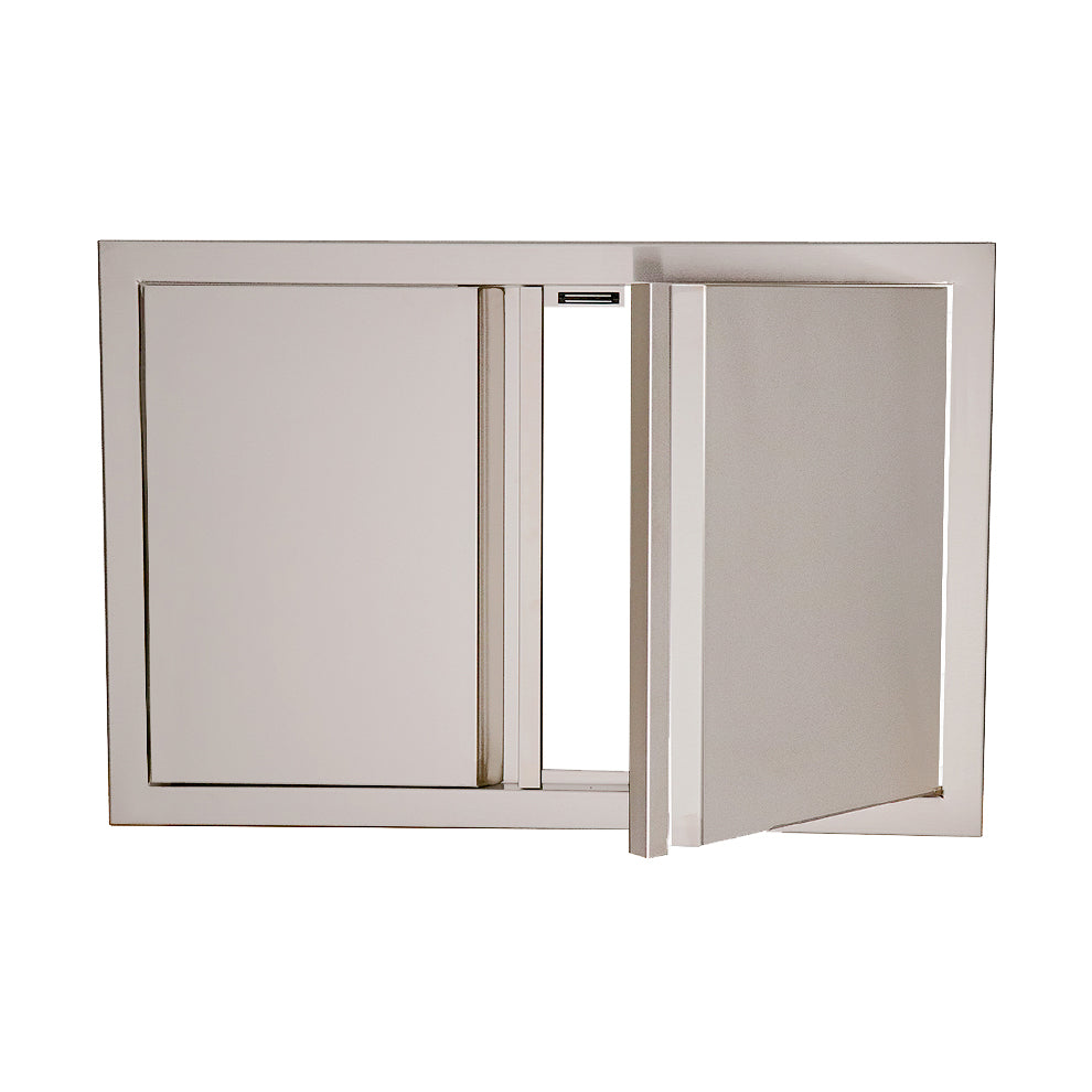 RCS - Doors - Double 45"w X 22"h - VDD2SC