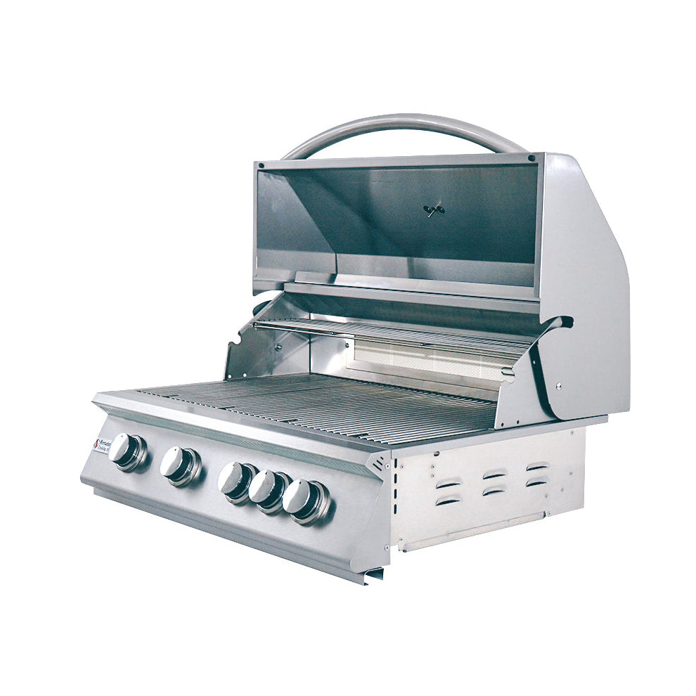 RCS - 32" Premier Built-In Grill - RJC32A