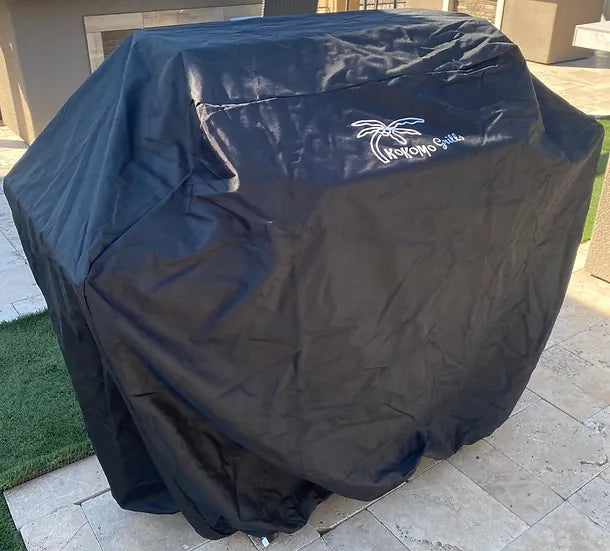 Kokomo Built In BBQ Grill Canvas Covers
