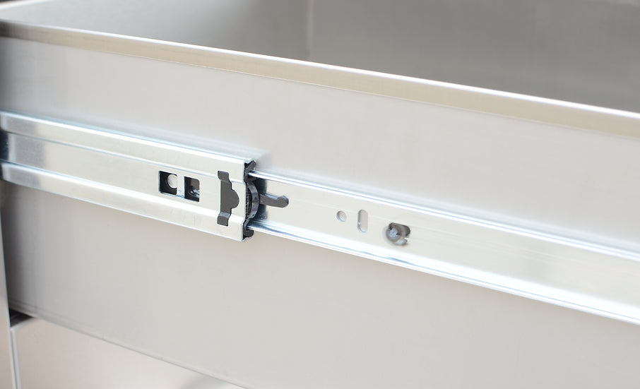 Kokomo Outdoor Kitchen Stainless Steel Single Drawer SKU: KO-SD6