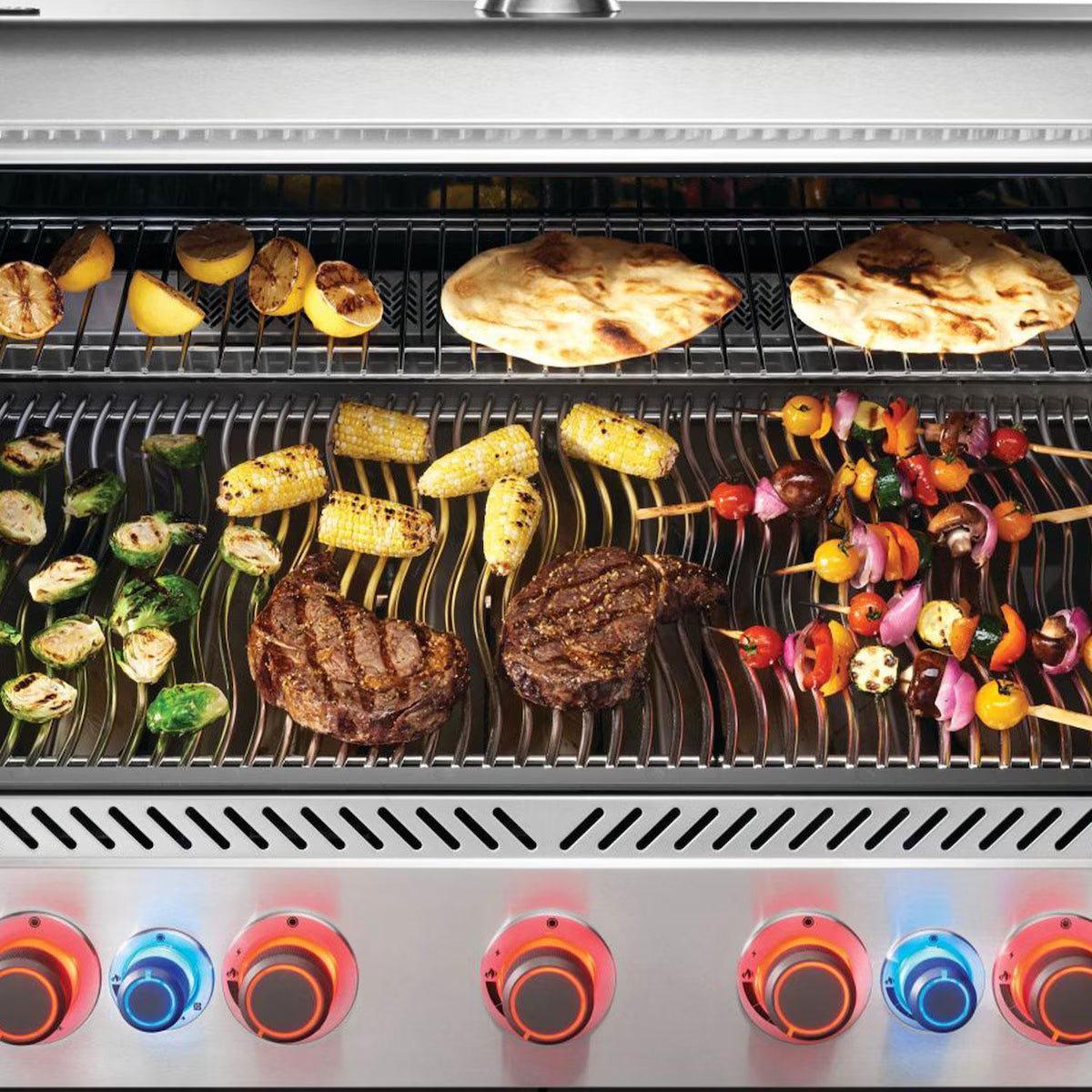 Napoleon Prestige® 665 RSIB with Infrared Side and Rear Burner