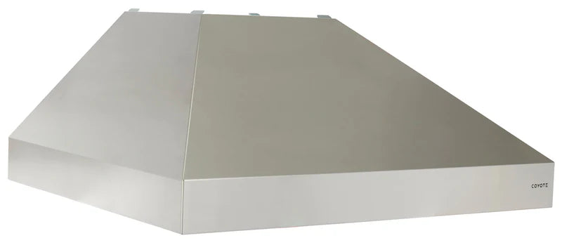 Coyote 36" W x 30" D Outdoor Chimney Hood