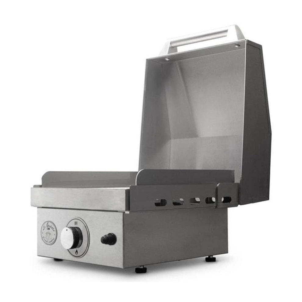 Le Griddle Wee 16-Inch Built-In / Countertop Propane Gas Griddle - GFE40