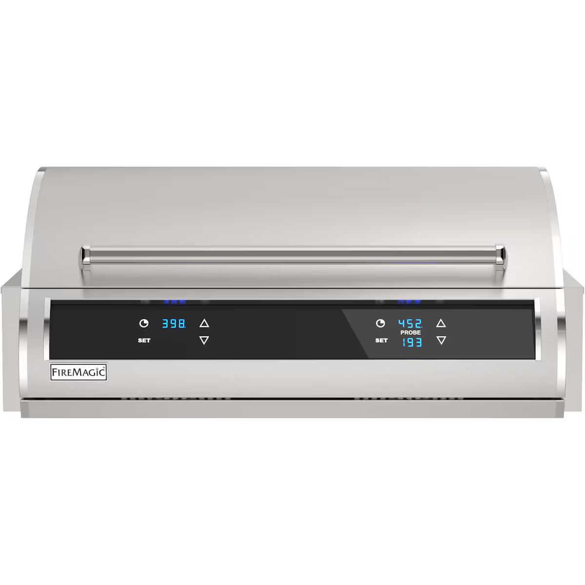 Fire Magic Electric EL500 31-Inch Built-In Electric Grill w/ Single/Dual Touchscreen Control, Digital Timer & Bluetooth