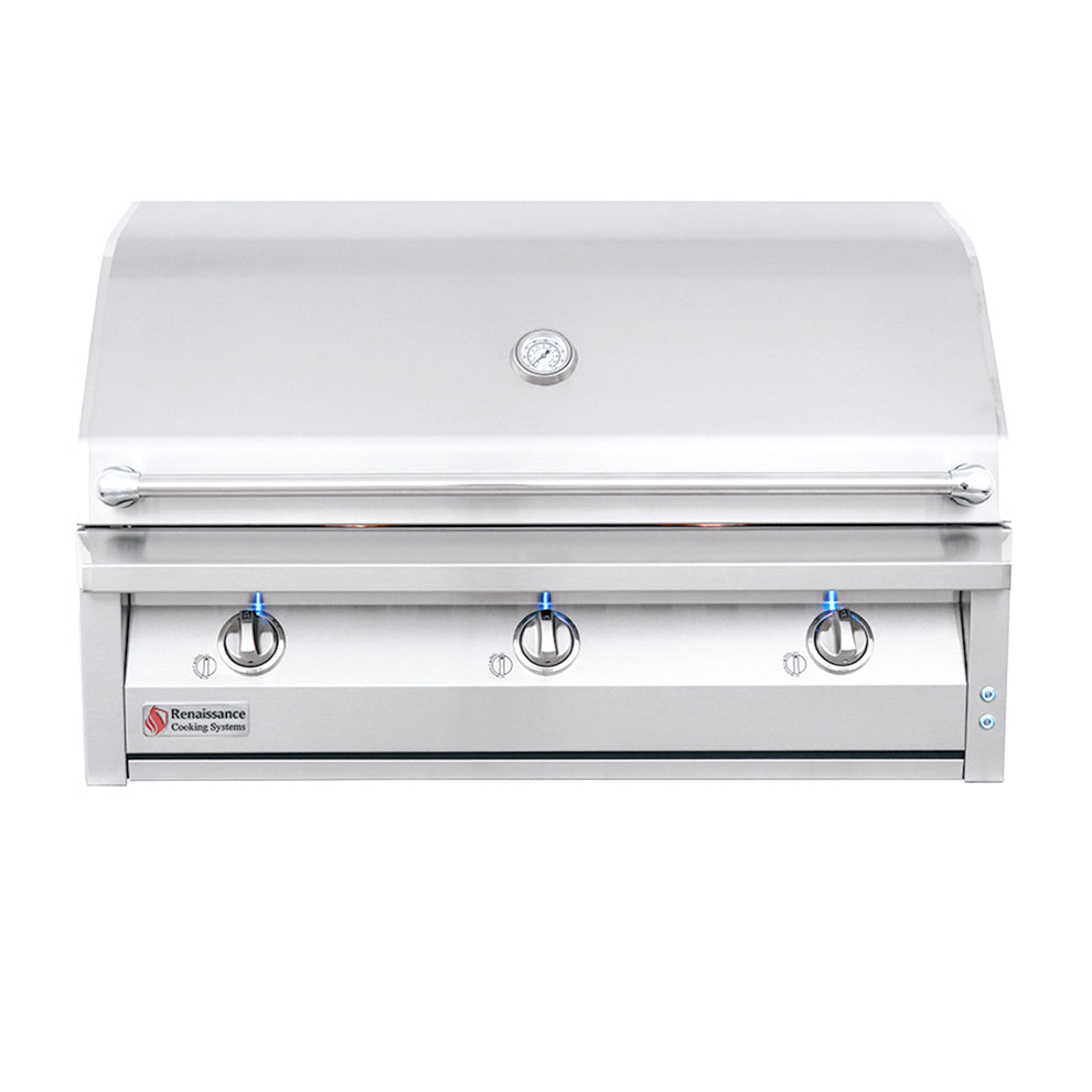 RCS - 42" ARG Built-In Gas Grill - ARG42