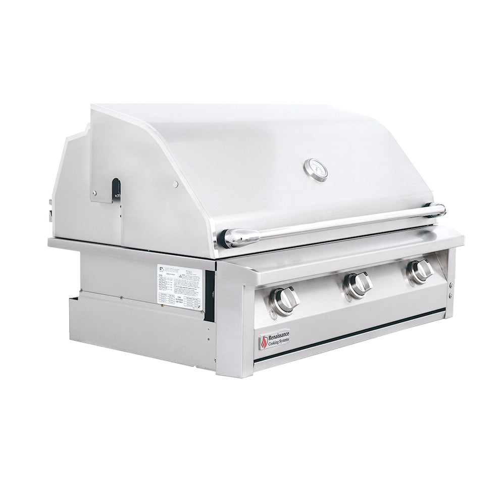 RCS - 42" ARG Built-In Gas Grill - ARG42