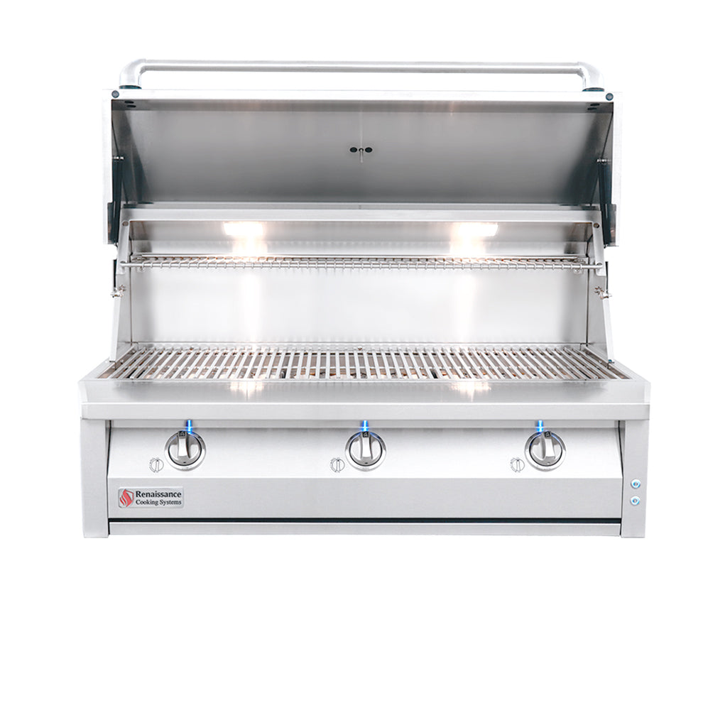 RCS - 42" ARG Built-In Gas Grill - ARG42