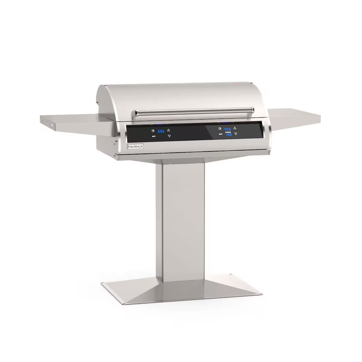 Fire Magic 30-in Patio Post-Mount Accessible Electric Grill w/ Control