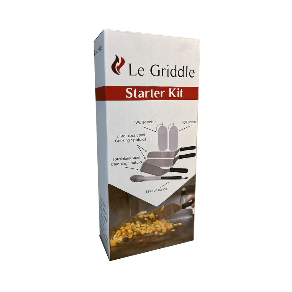 Le Griddle 6 Piece Starter Accessory Kit - GFSK