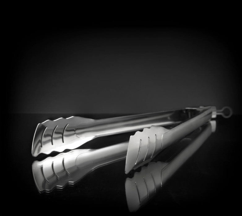 Napoleon - Stainless Steel Easy Locking Tongs
