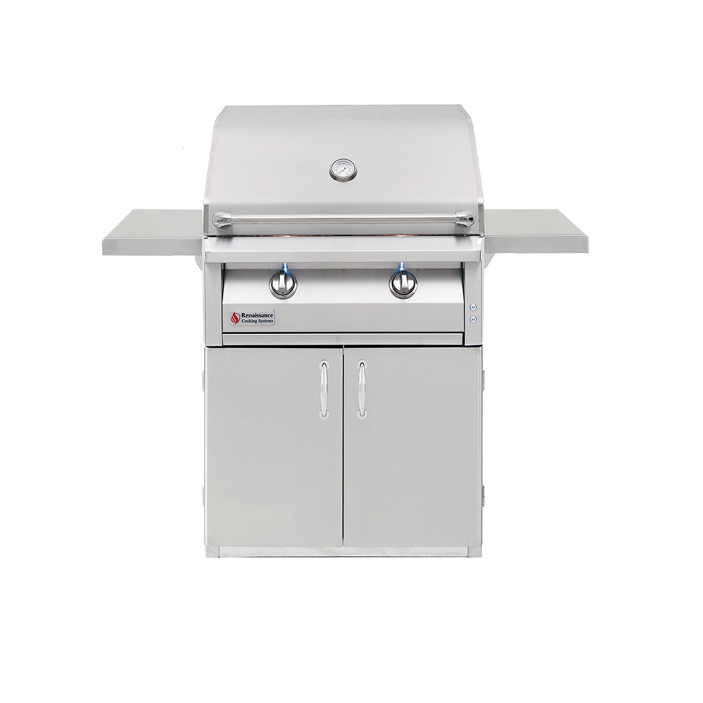 RCS - 30" ARG Freestanding Grill - ARG30 CK