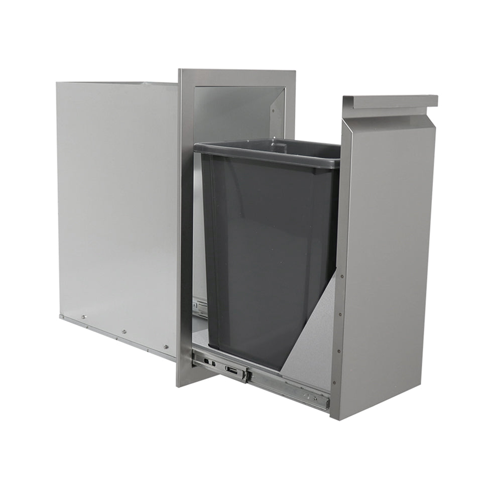 RCS - Drawers - Narrow Trash VTD4
