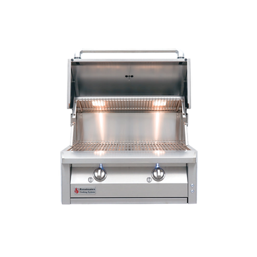 RCS - 30" ARG Freestanding Grill - ARG30 CK