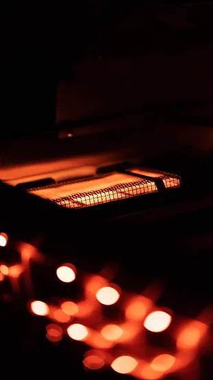 Kokomo BBQ Grill Infrared Sear Zone Burner SKU: KO-IRSB