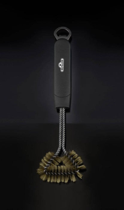 Napoleon - Three Sided Grill Brush with Bottle Opener