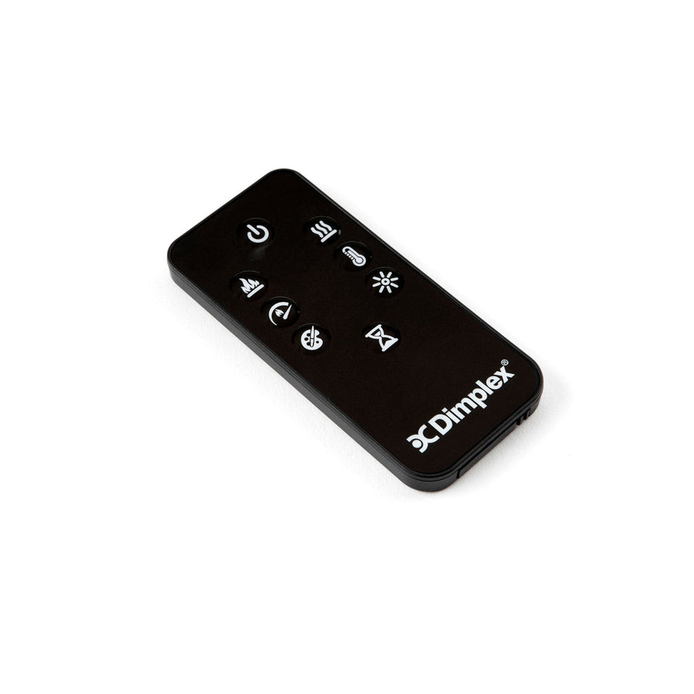 Dimplex Nova 26" Multi-Fire XHD Plug-in Electric Firebox - Acrylic Glass