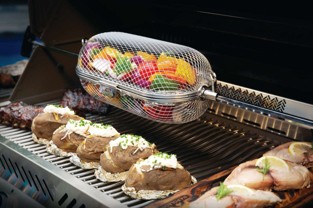 Napoleon - Rotisserie Grill Basket
