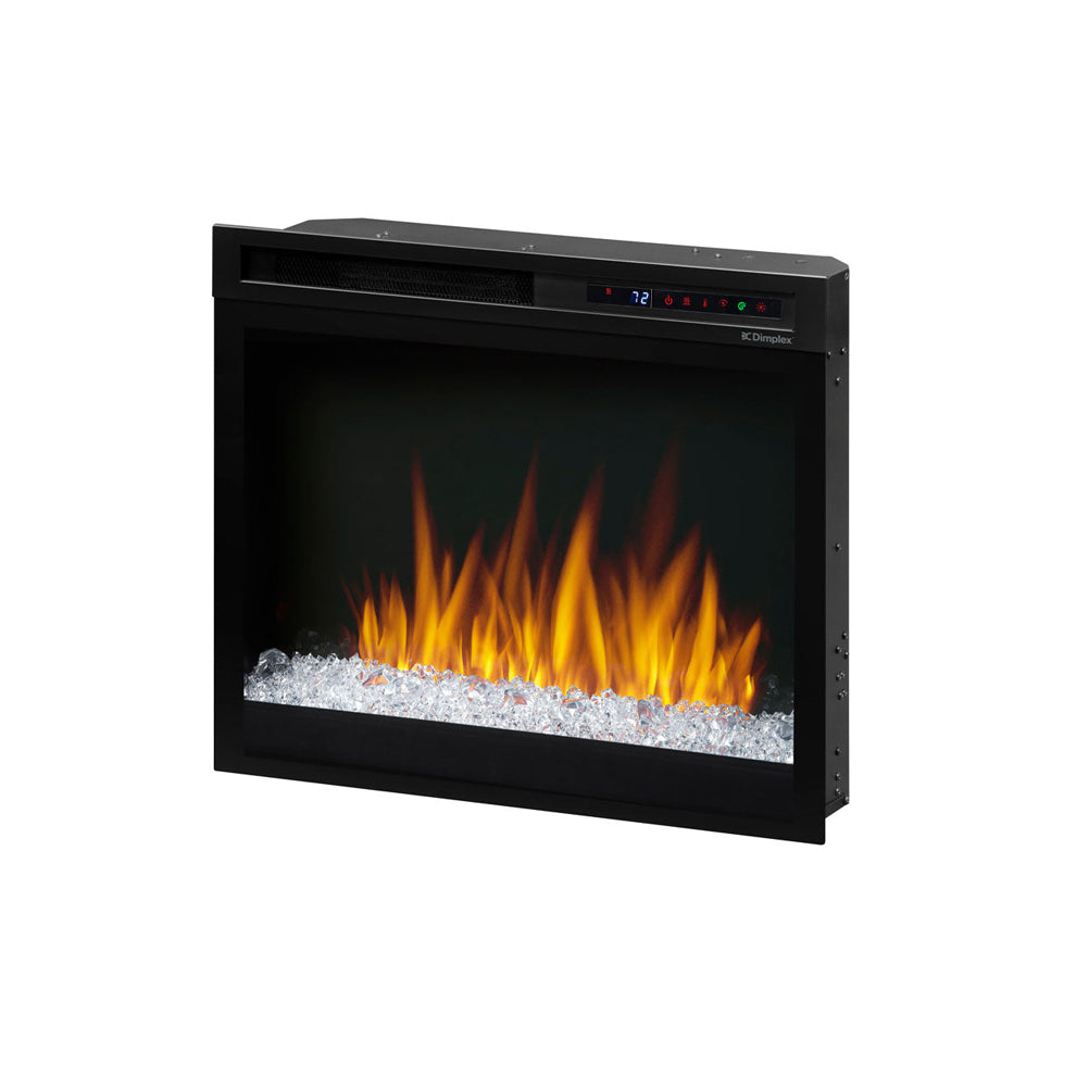 Dimplex Nova 23" Multi-Fire XHD Plug-in Electric Firebox - Acrylic Ice