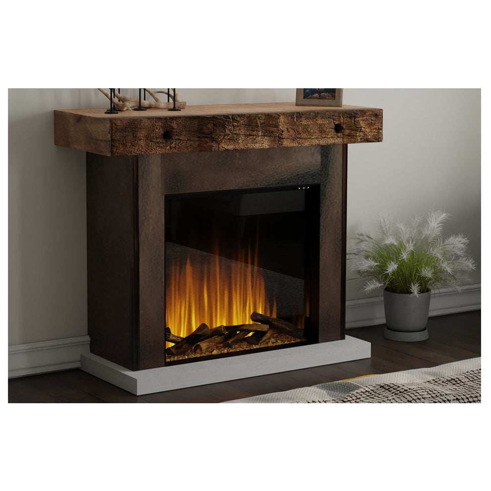 Dimplex Ignite Aspire 30" Smart Built-In Portrait Electric Firebox - ASP30