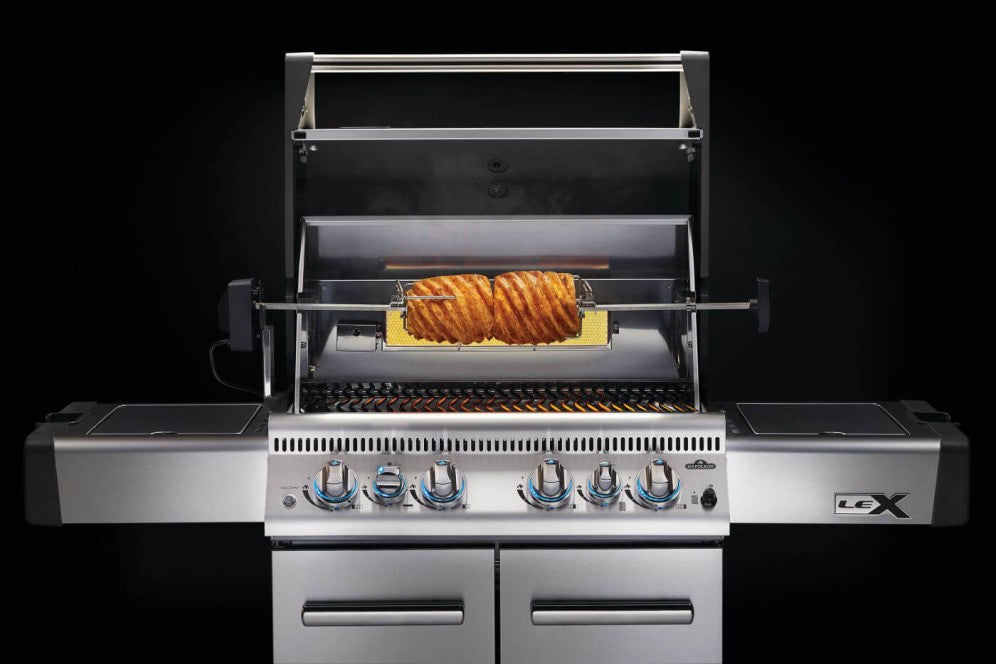 Napoleon - Heavy Duty Rotisserie Kit for PRO 500 & Prestige® 500 Grill Models