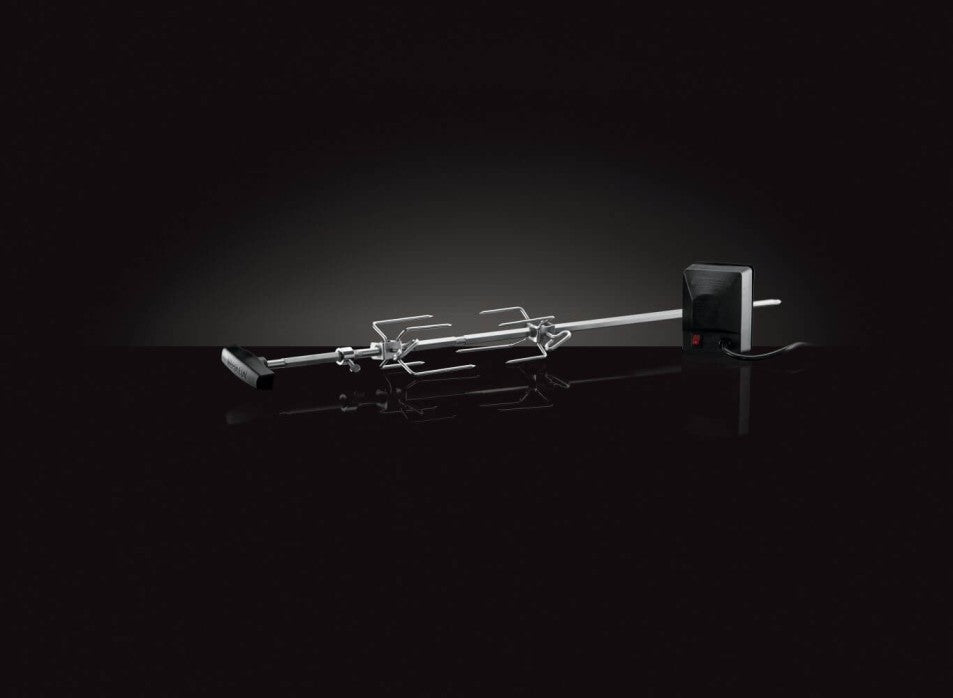 Napoleon - Heavy Duty Rotisserie Kit for all Rogue® Grill Series