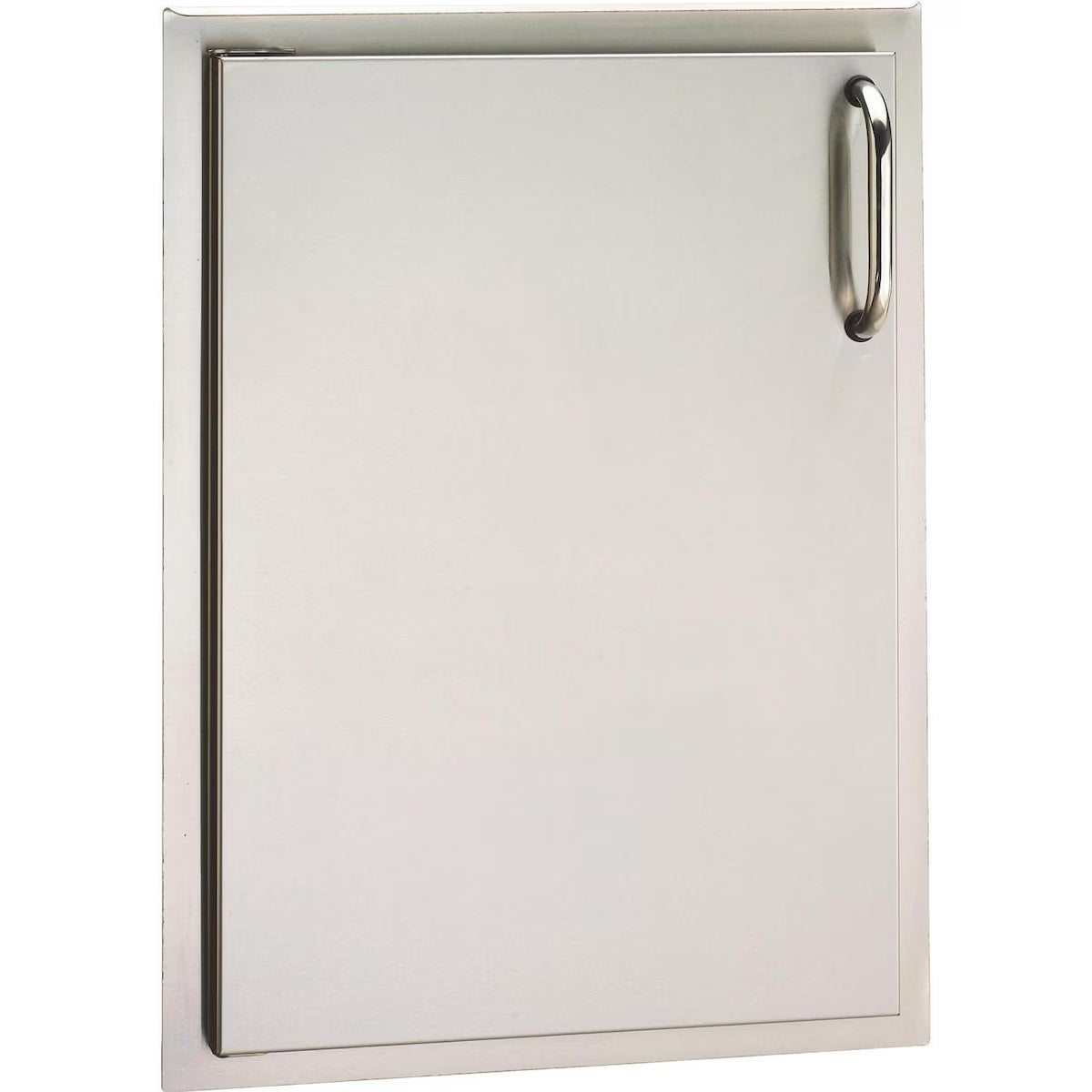 Fire Magic Select 14-Inch Left-Hinged Single Access Door - Vertical