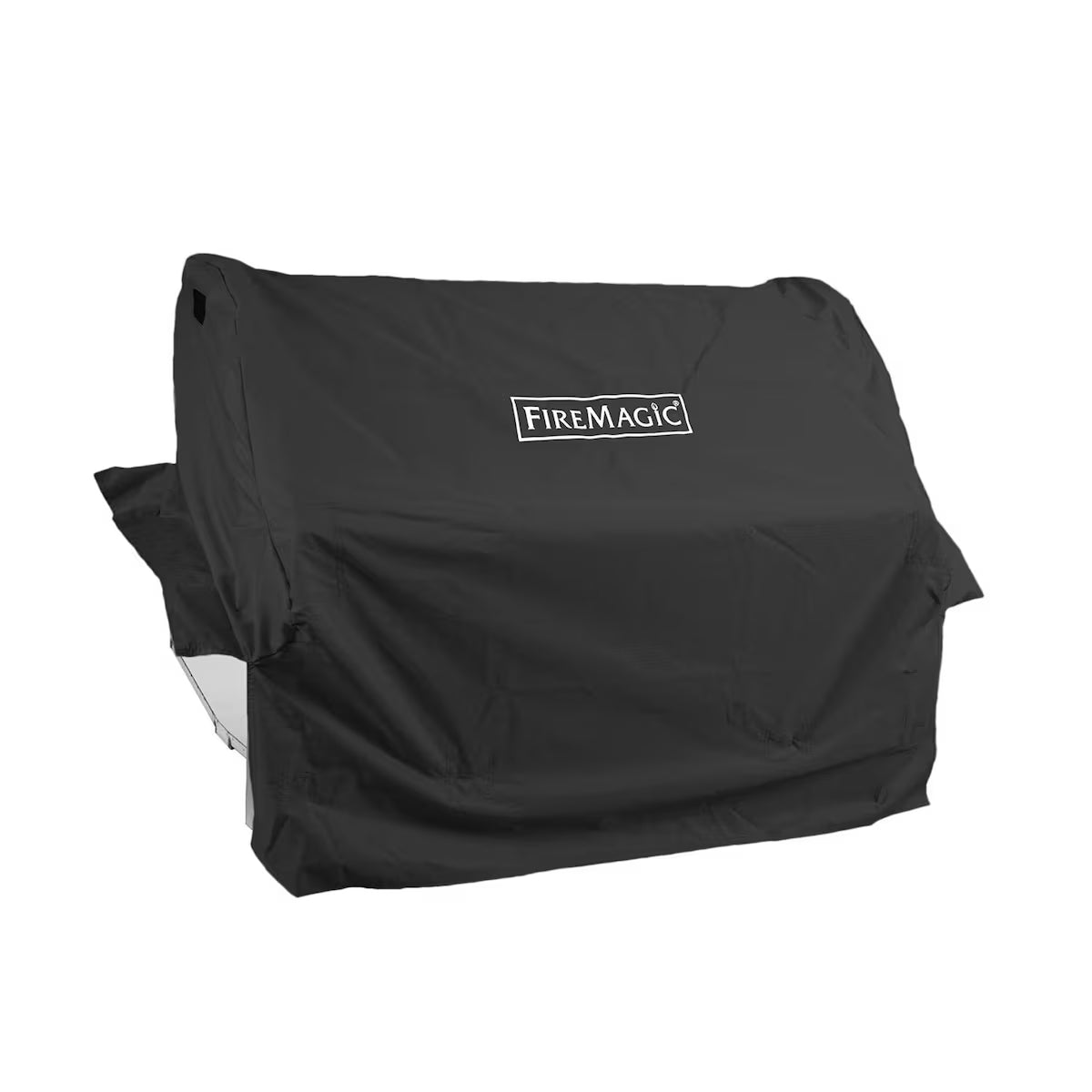 Fire Magic Grill Cover For Aurora/Choice A430/C430 Built-In Gas Grill Or 24-Inch Built-In Charcoal Grill